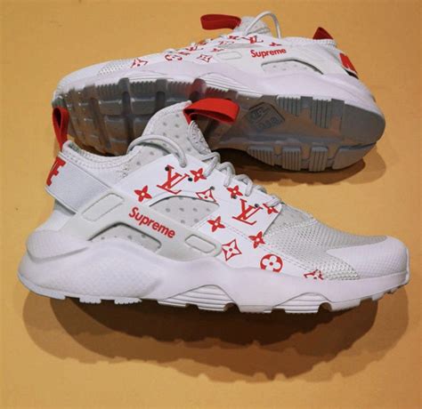 nike huarache louis vuitton|Louis Vuitton Nike family.